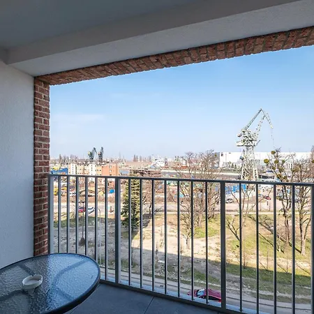 Gogdansk Two Apartman *