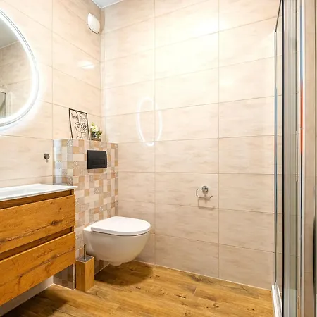 Apartman Gogdansk Two *