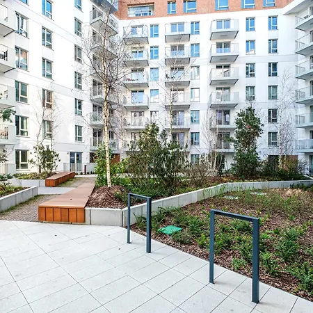 Gogdansk Two Apartmán