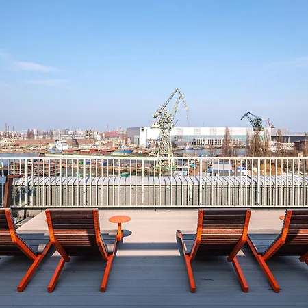 Apartmán Gogdansk Two