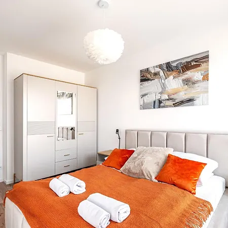 Apartman Gogdansk Two Gdańsk