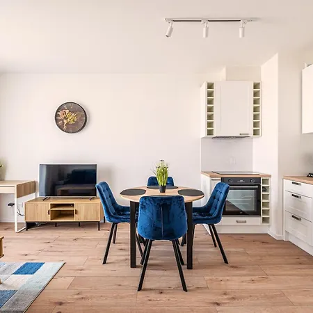 Gogdansk Two Apartmán Gdaňsk