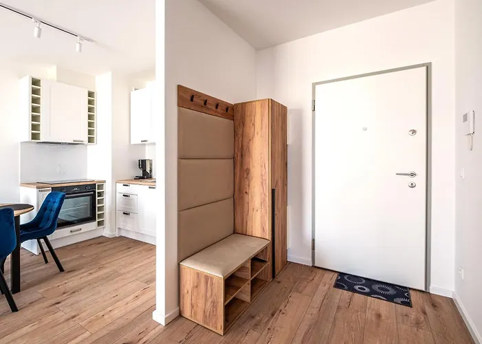 Apartament Gogdansk Two *