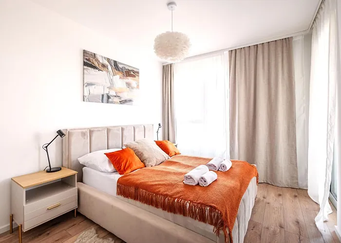 Gogdansk Two Apartament Gdańsk