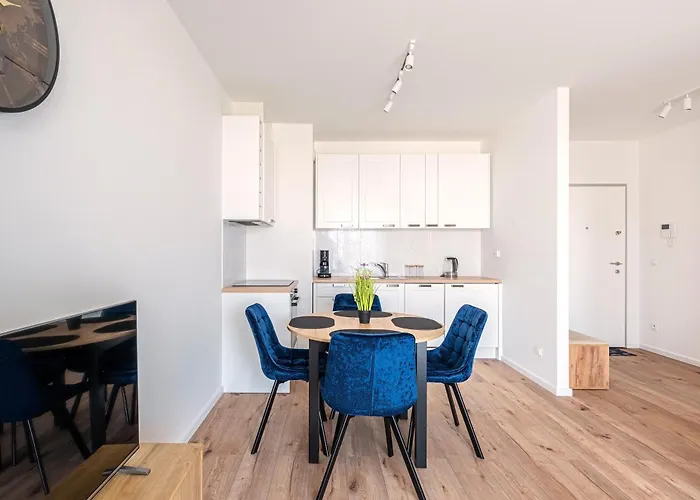 Apartament Gogdansk Two