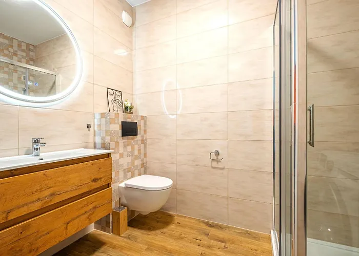 Apartament Gogdansk Two *