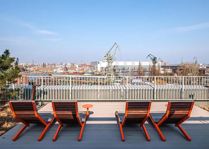 Apartament Gogdansk Two