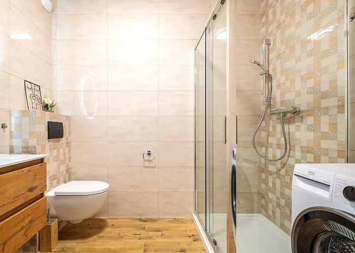 Gogdansk Two Apartman Gdańsk