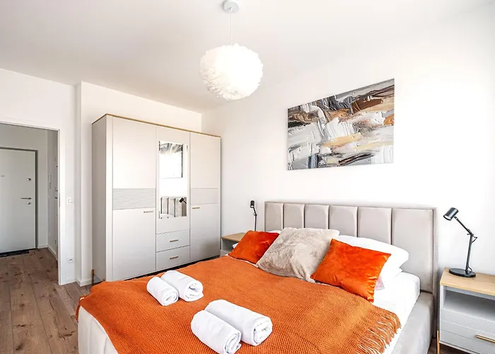 Apartman Gogdansk Two Gdańsk