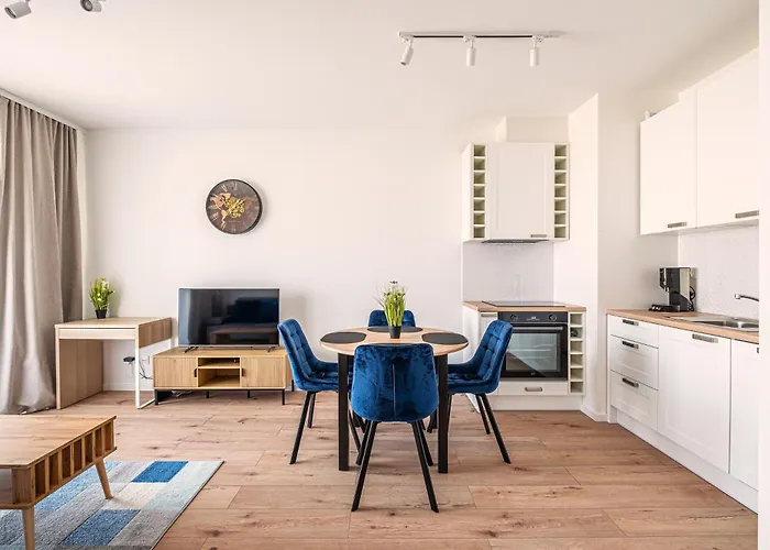 Gogdansk Two Apartman Gdańsk