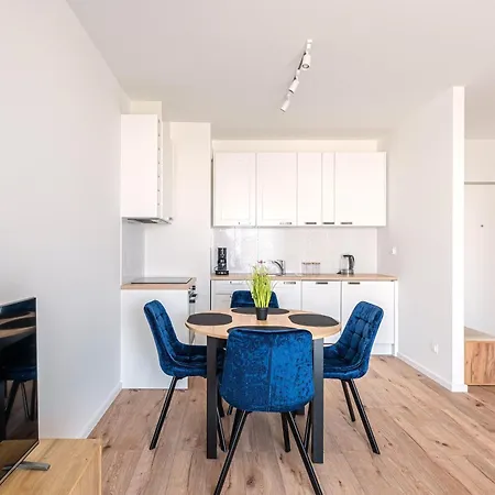 Апартаменты Gogdansk Two