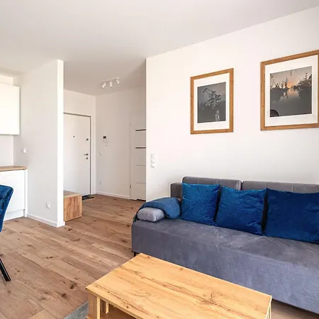 Апартаменты Gogdansk Two *