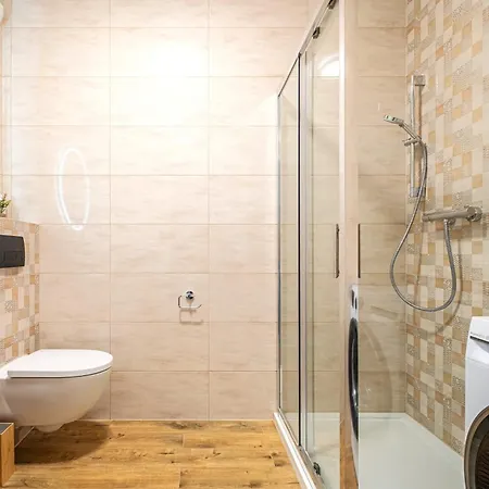 Gogdansk Two Апартаменты Гданьск