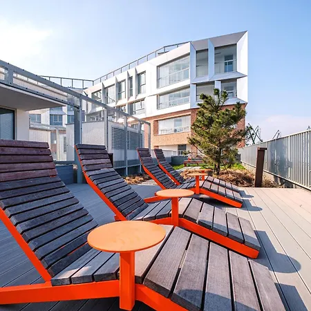 Gogdansk Two Апартаменты *